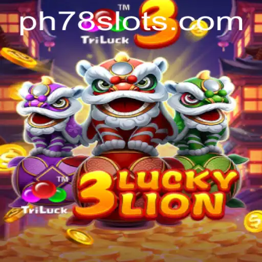 Discover the Exciting World of 3LUCKYLION: A Thrilling Gaming Experience with PH78