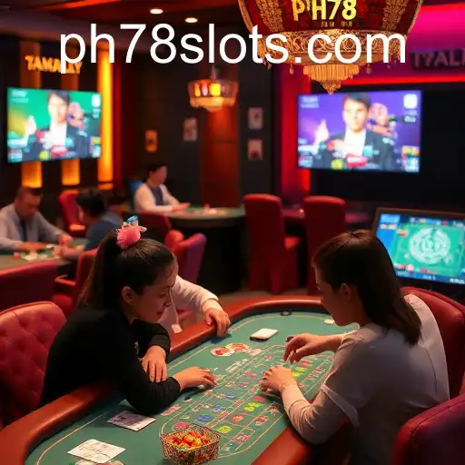 Exploring the Thrills of Live Games and PH78 Integration