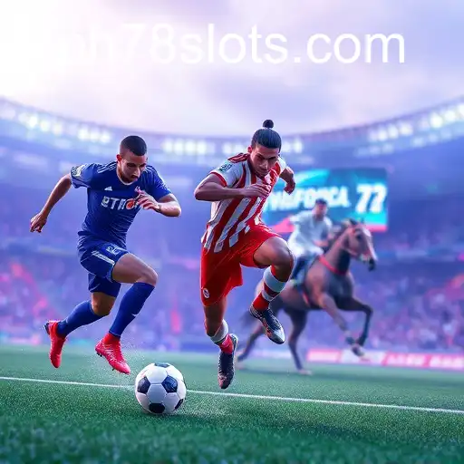 The Evolution of Virtual Sports: Embracing Digital Competition with PH78